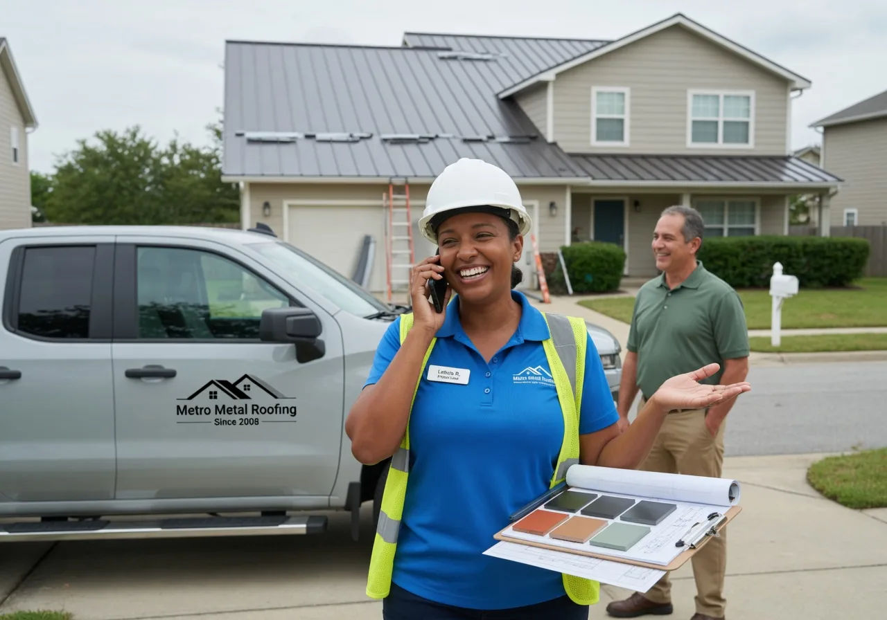 Metal Roofing Installation Hazen, ND FAQs